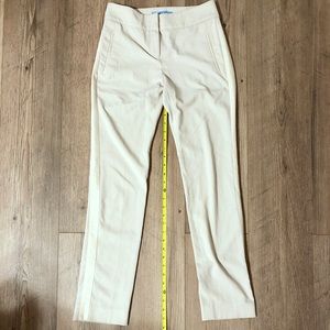 Antonio Melani cream dress pants size 0